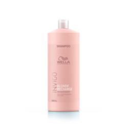 INVIGO Blonde Recharge բլոնդ մազերի համար շամպուն Blonde-Recharge-Shampoo