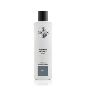 Մազաթափությունը կանխող շամպուն բնական մազերի համար Nioxin System 2 խնամքն իր տեսակով առանձնահատուկ և անկրկնելի է:
