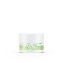 Mask for hydration and hair shine Elements