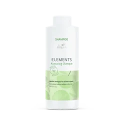 Mild shampoo without sulfates Elements 1000 ml