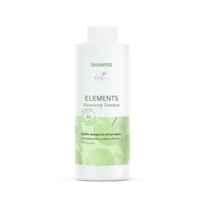 Mild shampoo without sulfates Elements 1000 ml