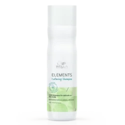 Mild shampoo without sulfates Elements 250 ml