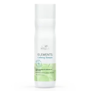 Mild shampoo without sulfates Elements 250 ml