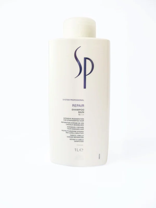 Shampoo for damaged hair Repair