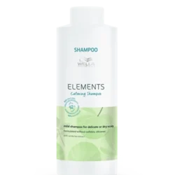 Shampoo without sulfates Elements 1000 ml