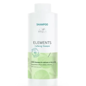 Shampoo without sulfates Elements 1000 ml